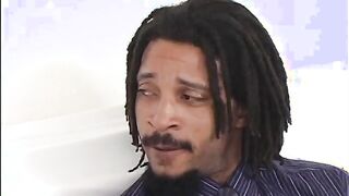 Beauty whitey gets screwed by rasta man with huge ebony dick