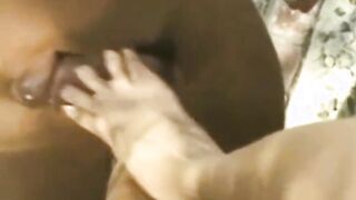 A relaxing Handjo Session Fun Experience of lovers