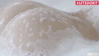 LETSDOEIT - (Emma Hix, Dylan Snow) - Deepthroat Passionate Fucking