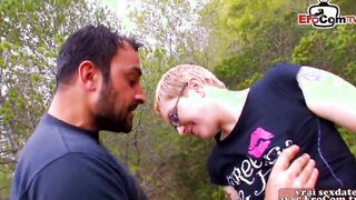 French short hair chubby 19 yo got anal outside inside long butt
