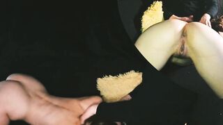 Real Amateur Lovers got 420 Sex - true emotions