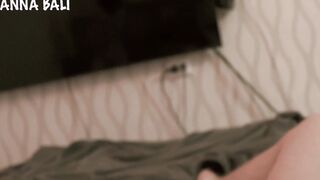 -I'm scared alone, can I wait out the storm into