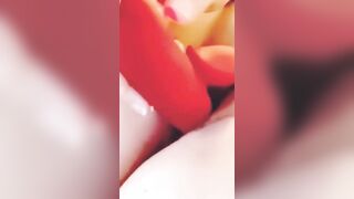 Aleksya Del Ray little compilation squirt