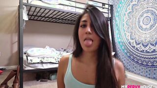 Lexy Bandera, Jamie Marleigh Make Some Experiment