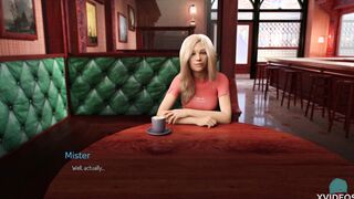 COLLEGE TIED #101 • Deep and sloppy bj into the