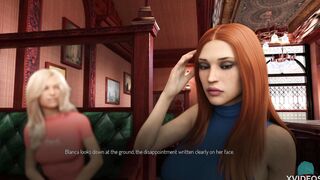 COLLEGE TIED #101 • Deep and sloppy bj into the