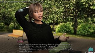 COLLEGE TIED #103 • Hispanic minx has some lewd thoughts