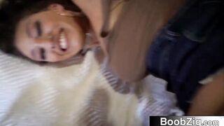 Wild Huge Butt Nympho Can't Got Enough of That Dick