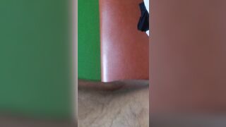Cheating Hispanic hotwife nailed on the motel couch
