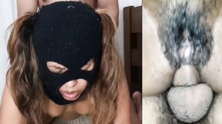 Young bimbos gets anal after school