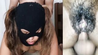 Young bimbos gets anal after school
