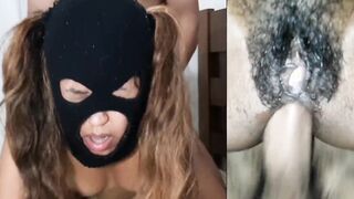 Young bimbos gets anal after school