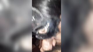 21yo cunt with mouth swallows older man’s cum