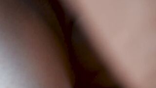 Intense close up licked and screwed soak vagina mom