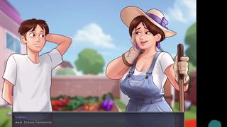 SUMMERTIME SAGA #100 • Lewd fun into the kitchen