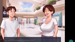 SUMMERTIME SAGA #100 • Lewd fun into the kitchen