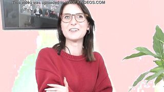 Lia Plays With Her Favorite Sex Toy