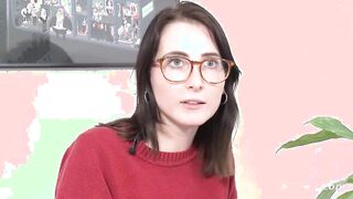 Lia Plays With Her Favorite Sex Toy