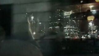 Fit stud has an chinese and a white skank sucking off his penis