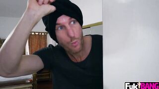 Cassidy Banks Her Twat Invaded From Theif Thick Penis