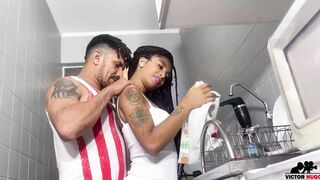 hot Booty - Ariella Ferraz - Mr. Rola (Complete inside