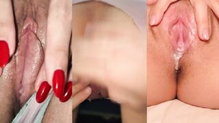 Wide stretched Compilation, goddess teens hot holes