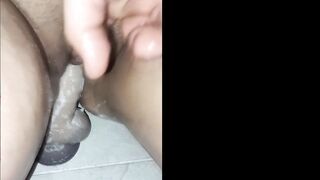 breast toy and huge butt turn me on