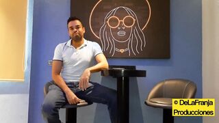Interview with Mexican Porn Actor Robb Trejo