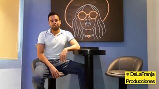 Interview with Mexican Porn Actor Robb Trejo