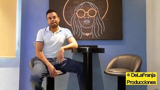 Interview with Mexican Porn Actor Robb Trejo