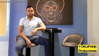 Interview with Mexican Porn Actor Robb Trejo