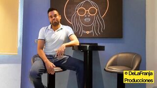 Interview with Mexican Porn Actor Robb Trejo