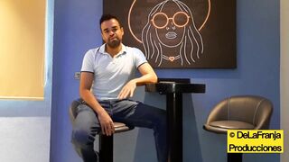 Interview with Mexican Porn Actor Robb Trejo