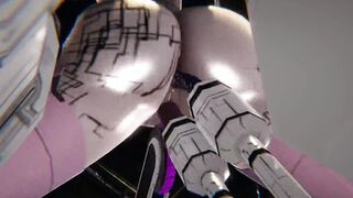 Robot Porn - Transformers Autobot Arcee has been captured by
