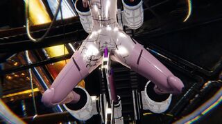 Robot Porn - Transformers Autobot Arcee has been captured by