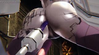 Robot Porn - Transformers Autobot Arcee has been captured by