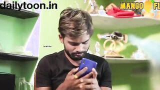 Indian plumber seduce by sexy girl