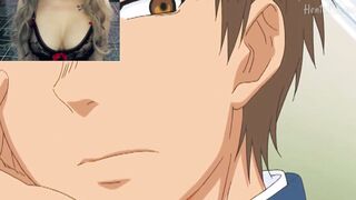 pounded with my sister - anime ANE KOI