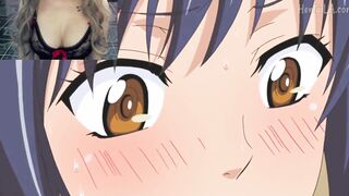 pounded with my sister - anime ANE KOI