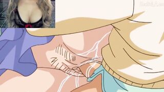 pounded with my sister - anime ANE KOI