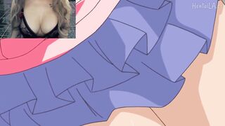 pounded with my sister - anime ANE KOI