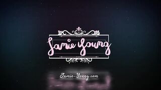 four Minutes Make Out Challenge!! Alyssa Bounty and Jamie Young