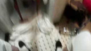 SUBMISSIVE HUBBY-Anal Fisting from Nasty Ex-Wife