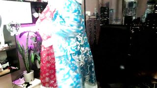Snow Maiden's soak cunt and Santa's Magic Staff... )) #XMAS