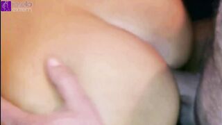 Banged as a willing mare and creampied by a male