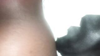 Deep Tight African Anal Cummed