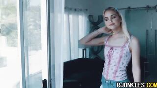 the naked step-daughter