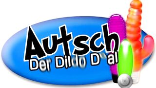Autsch!! Der Vibrator Deal mit Nadine