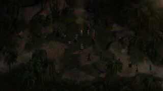 Treasure Of Nadia, NLT-Media: 3Some Into The Jungle