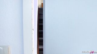 GERMAN EIGHTEEN STEP DAUGHTER SEDUCE TO BANGED BY MATURE DAD